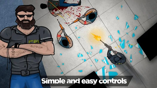 Swat King screenshot image 1_latestmodsapk.com