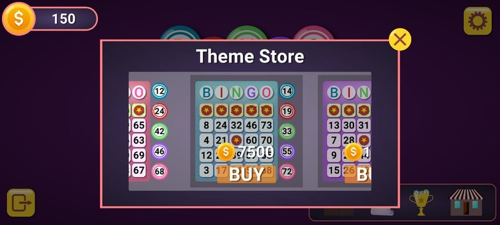 Bingo Classic Offline screenshot image 3_latestmodsapk.com