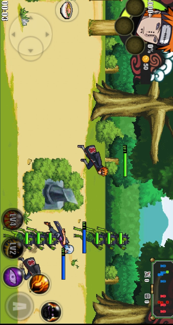 火影战记海贼 screenshot image 4_latestmodsapk.com