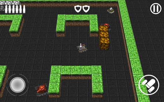 Craft Tank 2 screenshot image 3_latestmodsapk.com