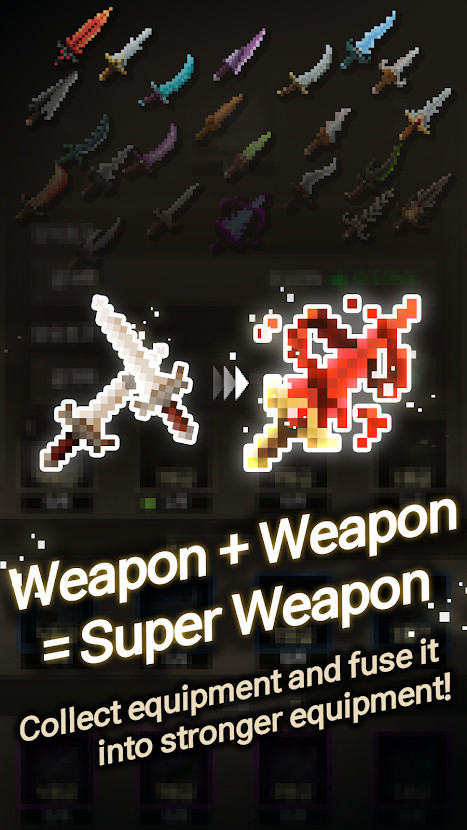 Unknown Heroes Idle (Unlimited Money) screenshot image 6_latestmodsapk.com