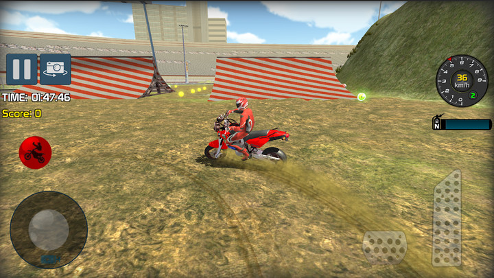 Motorbike Freestyle screenshot image 2_latestmodsapk.com