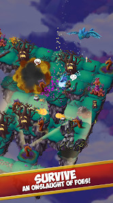 Sky Hop Saga screenshot image 5_latestmodsapk.com