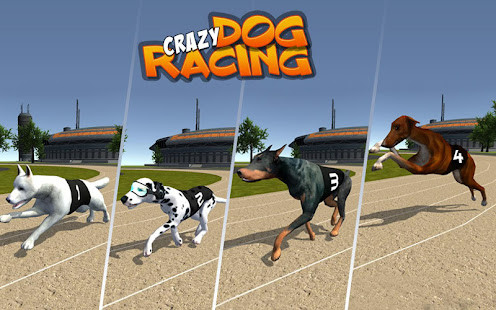 Crazy Dog Racing screenshot image 1_latestmodsapk.com