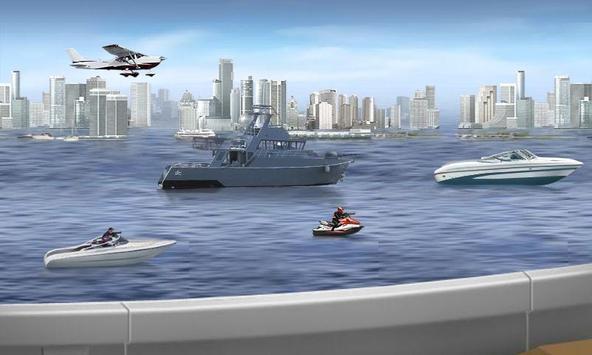 SpeedBoat Shooting screenshot image 2_latestmodsapk.com