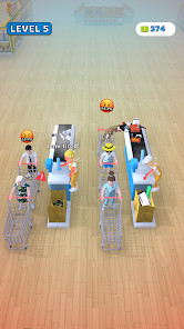 Strong Cashier screenshot image 3_latestmodsapk.com