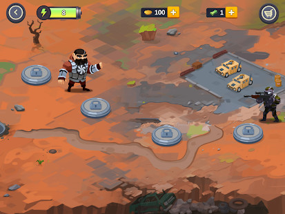 Guardians - defence of justice screenshot image 27_latestmodsapk.com