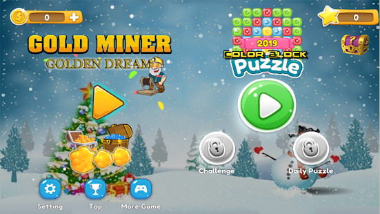 Gold Miner - Golden Dream screenshot image 4_latestmodsapk.com