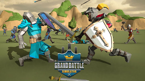 Ultimate Grand Battle Simulator - ⚔ Castle Defense screenshot image 2_latestmodsapk.com