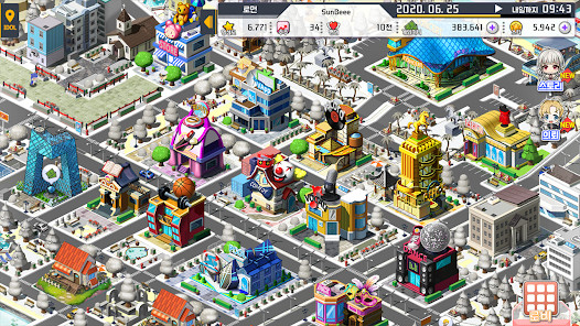 Idol Planet (King's Idol) screenshot image 5_latestmodsapk.com