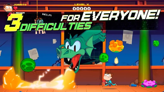 混乱街机神枪手破解版 screenshot image 21_latestmodsapk.com