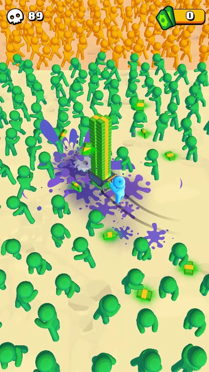 ZMachine screenshot image 3_latestmodsapk.com