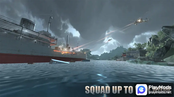 Elite Sniper Shooter screenshot image 3_latestmodsapk.com