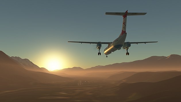 Infinite Flight Simulator screenshot image 3_latestmodsapk.com