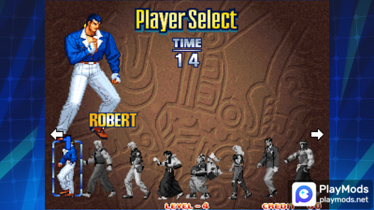 ART OF FIGHTING 3 ACA NEOGEO screenshot image 2_latestmodsapk.com