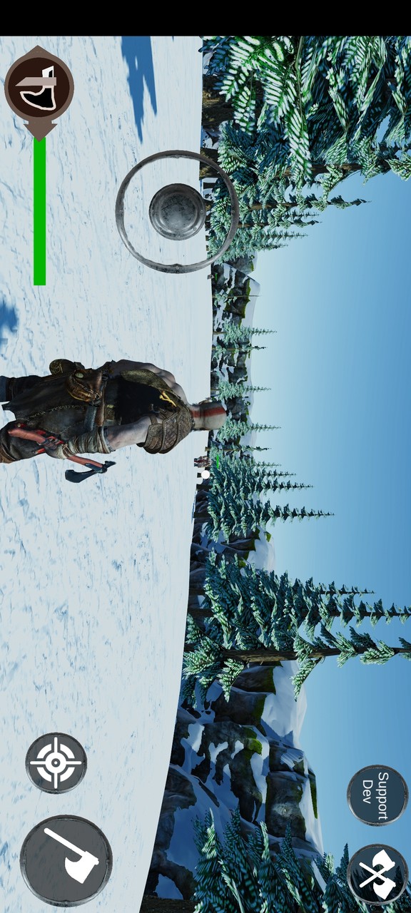 God of War 4 Magic Revised Edition(Player-made) screenshot image 13_latestmodsapk.com