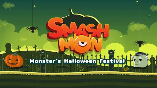 Smash Monster Hit screenshot image 1_latestmodsapk.com