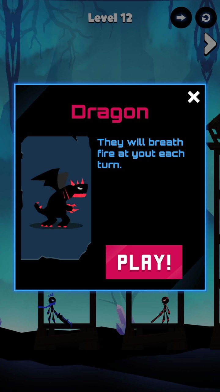 Hero Castle War: Tower Attack screenshot image 31_latestmodsapk.com