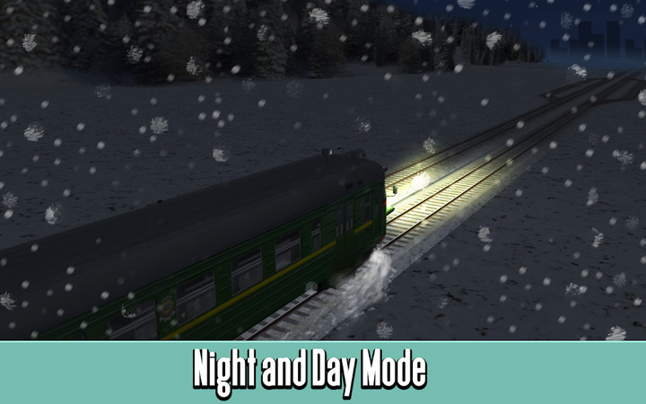 Russian Train Driver Simulator screenshot image 2_latestmodsapk.com