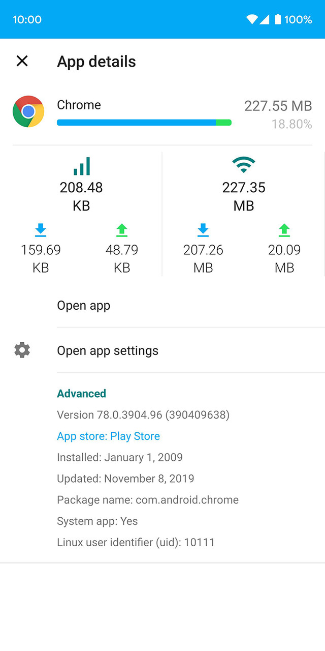 Data Usage Manager & Monitor screenshot image 4_latestmodsapk.com