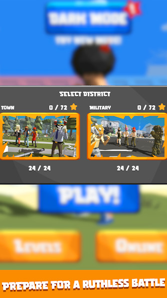 City Fighter: Vertical Limit screenshot image 4_latestmodsapk.com