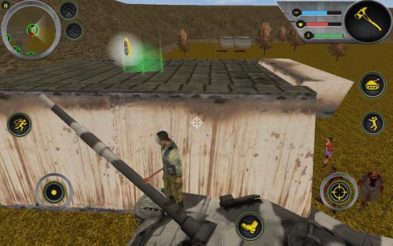 Zombie City Rush screenshot image 6_latestmodsapk.com