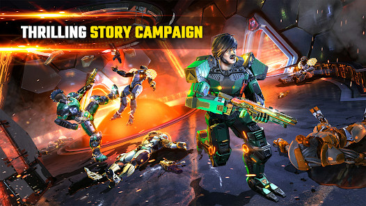 SHADOWGUN LEGENDS screenshot image 3_latestmodsapk.com