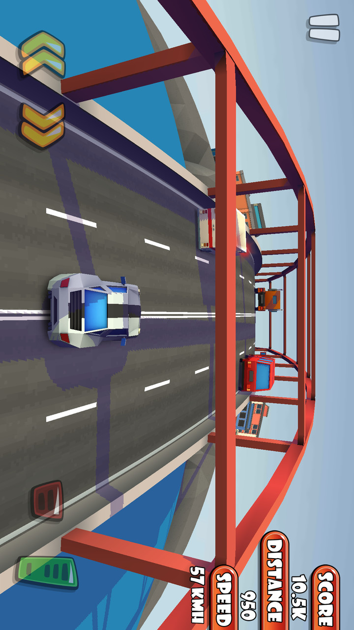 Highway Traffic Racer Planet screenshot image 19_latestmodsapk.com