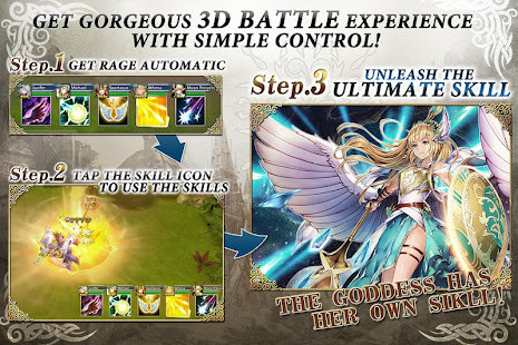 Trial of Fate screenshot image 1_latestmodsapk.com