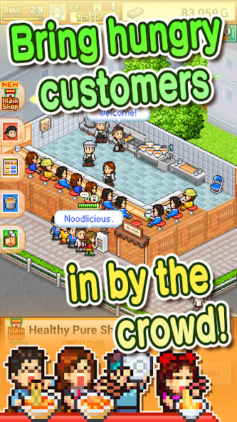 The Ramen Sensei screenshot image 1_latestmodsapk.com