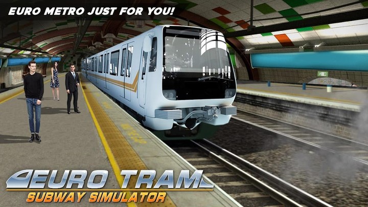Euro Tram Subway Simulator screenshot image 29_latestmodsapk.com