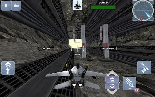 FoxOne空战破解版 screenshot image 24_latestmodsapk.com