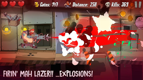 Space Beard - Survival Shooter screenshot image 25_latestmodsapk.com