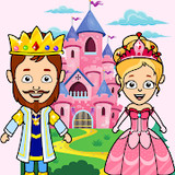 Tizi Town: My Play World, Dollhouse Games for Kids(MOD)_latestmodsapk.com