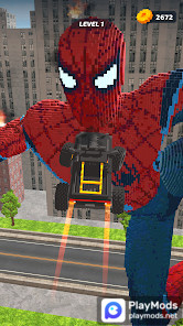 Monster Demolition - Giants 3D screenshot image 4_latestmodsapk.com