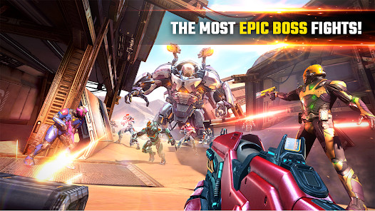SHADOWGUN LEGENDS screenshot image 5_latestmodsapk.com