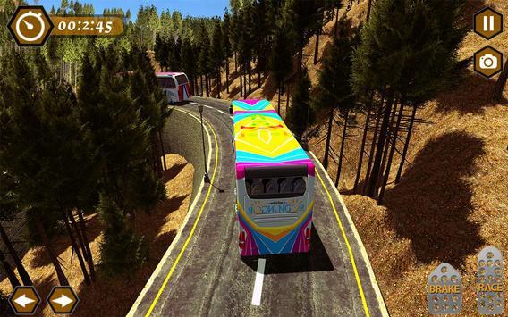 Heavy Mountain Bus - Bus Games 2018 screenshot image 15_latestmodsapk.com