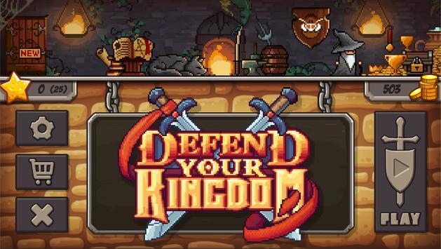 Defend Your Kingdom screenshot image 1_latestmodsapk.com