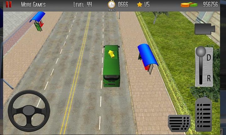 Bus Transport Simulator 2015 screenshot image 4_latestmodsapk.com
