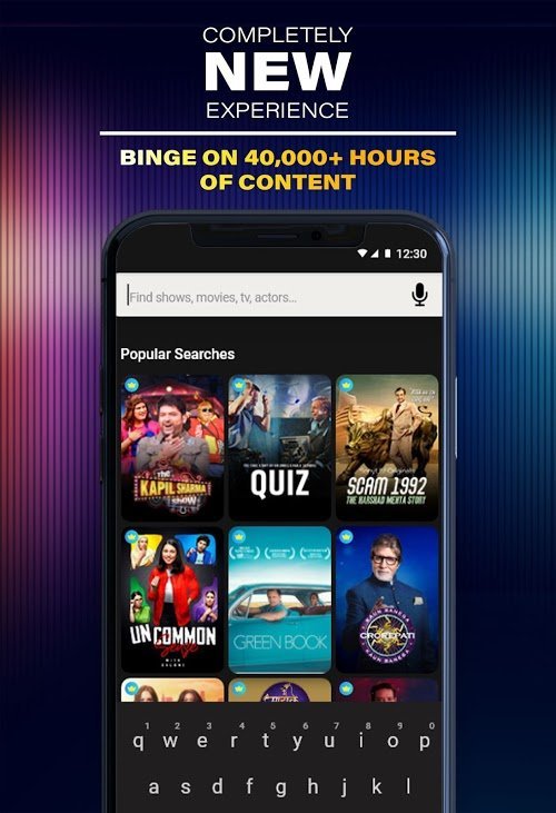 SonyLIV screenshot image 3_latestmodsapk.com