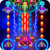Galaxy Squad: Space Shooter_latestmodsapk.com