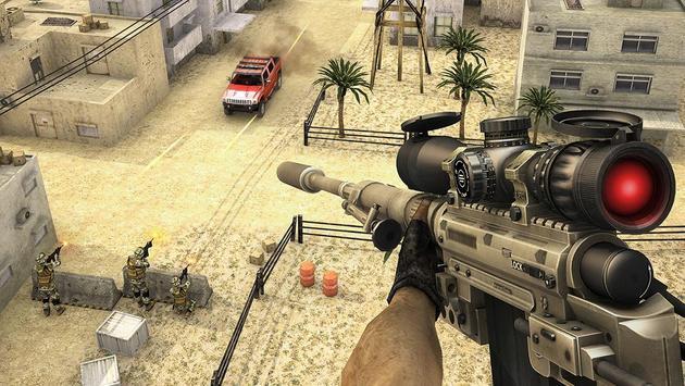 War Duty Sniper 3D screenshot image 14_latestmodsapk.com