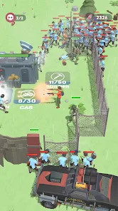 Massive Attack screenshot image 1_latestmodsapk.com