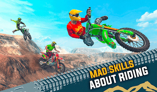 Crazy Bike Racing Stunt Game screenshot image 5_latestmodsapk.com