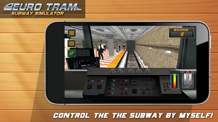 Euro Tram Subway Simulator screenshot image 26_latestmodsapk.com