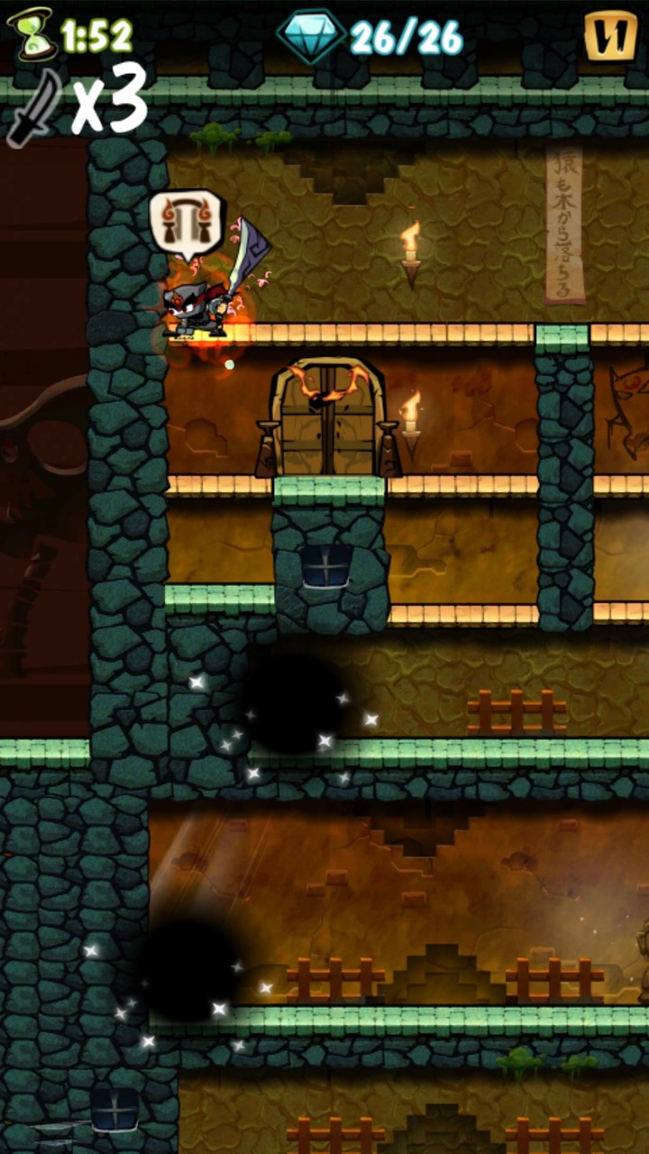 忍者释放破解版 screenshot image 12_latestmodsapk.com