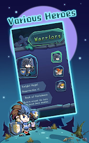 Trial of The Brave screenshot image 2_latestmodsapk.com