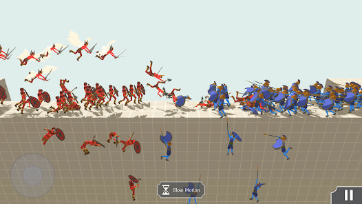 Fun Battle Simulator screenshot image 3_latestmodsapk.com