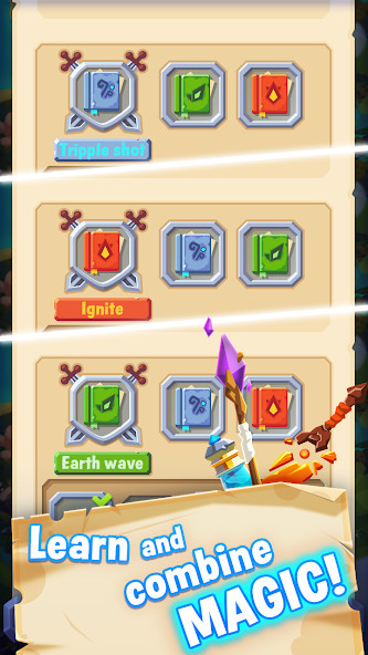 Legend of Mage screenshot image 2_latestmodsapk.com