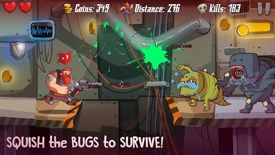 Space Beard - Survival Shooter screenshot image 27_latestmodsapk.com